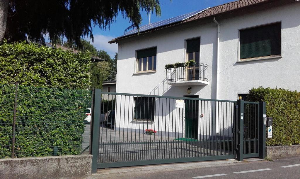 Affittacamere Giudici Lentate sul Seveso Exterior photo